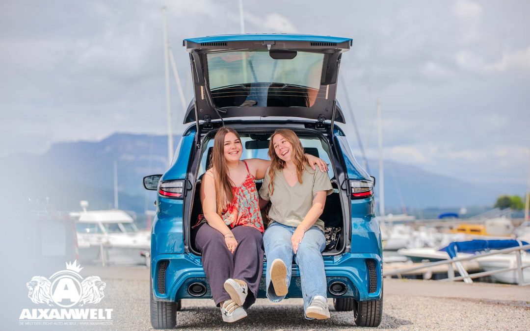 Sommer, Sonne, Aixam – Jetzt Probesitzen und den Fahrspaß starten!