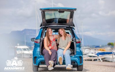 Sommer, Sonne, Aixam – Jetzt Probesitzen und den Fahrspaß starten!