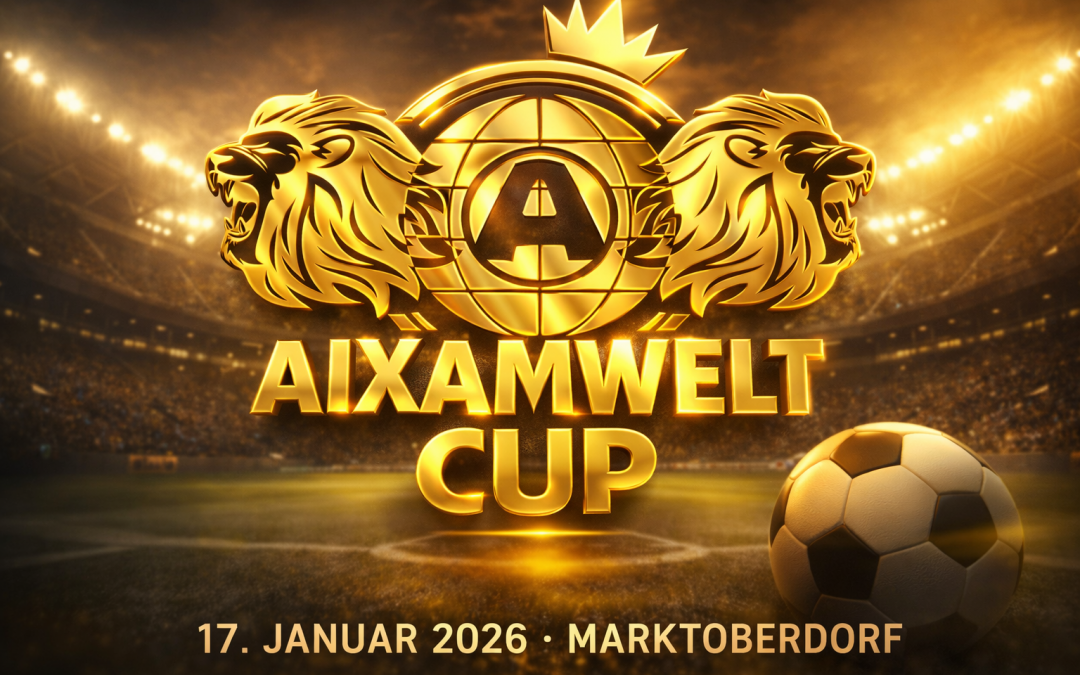 Aixamwelt Cup Fussballturnier
