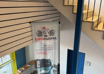 2. Aixamwelt-Cup Jugend-Fussballturnier Marktoberdorf Allgäu