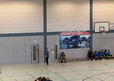 2. Aixamwelt-Cup Jugend-Fussballturnier Marktoberdorf Allgäu