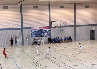2. Aixamwelt-Cup Jugend-Fussballturnier Marktoberdorf Allgäu