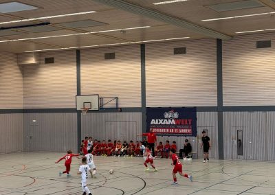 2. Aixamwelt-Cup Jugend-Fussballturnier Marktoberdorf Allgäu