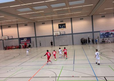 2. Aixamwelt-Cup Jugend-Fussballturnier Marktoberdorf Allgäu