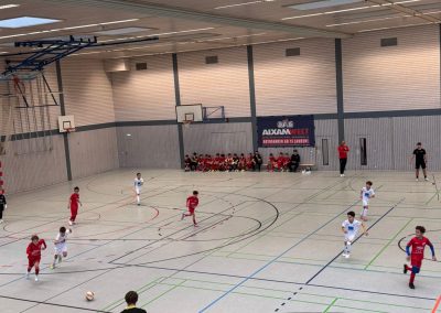 2. Aixamwelt-Cup Jugend-Fussballturnier Marktoberdorf Allgäu