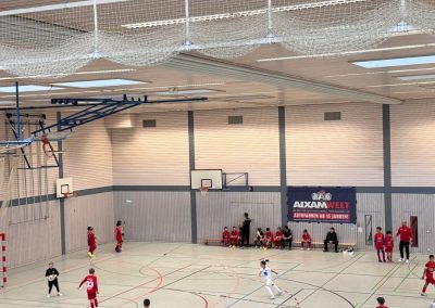 2. Aixamwelt-Cup Jugend-Fussballturnier Marktoberdorf Allgäu