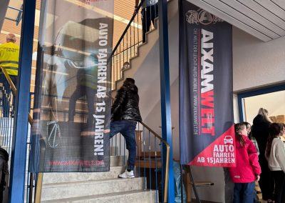 2. Aixamwelt-Cup Jugend-Fussballturnier Marktoberdorf Allgäu