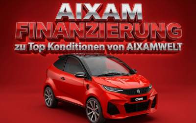 Aixam Finanzierung