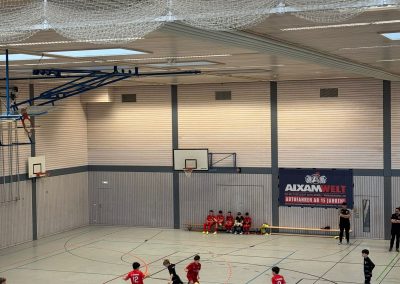2. Aixamwelt-Cup Jugend-Fussballturnier Marktoberdorf Allgäu