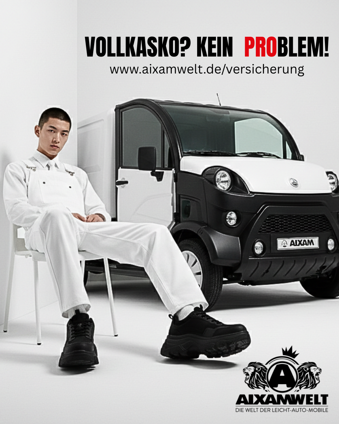 Aixamwelt Vollkasko Inklusive Aktion