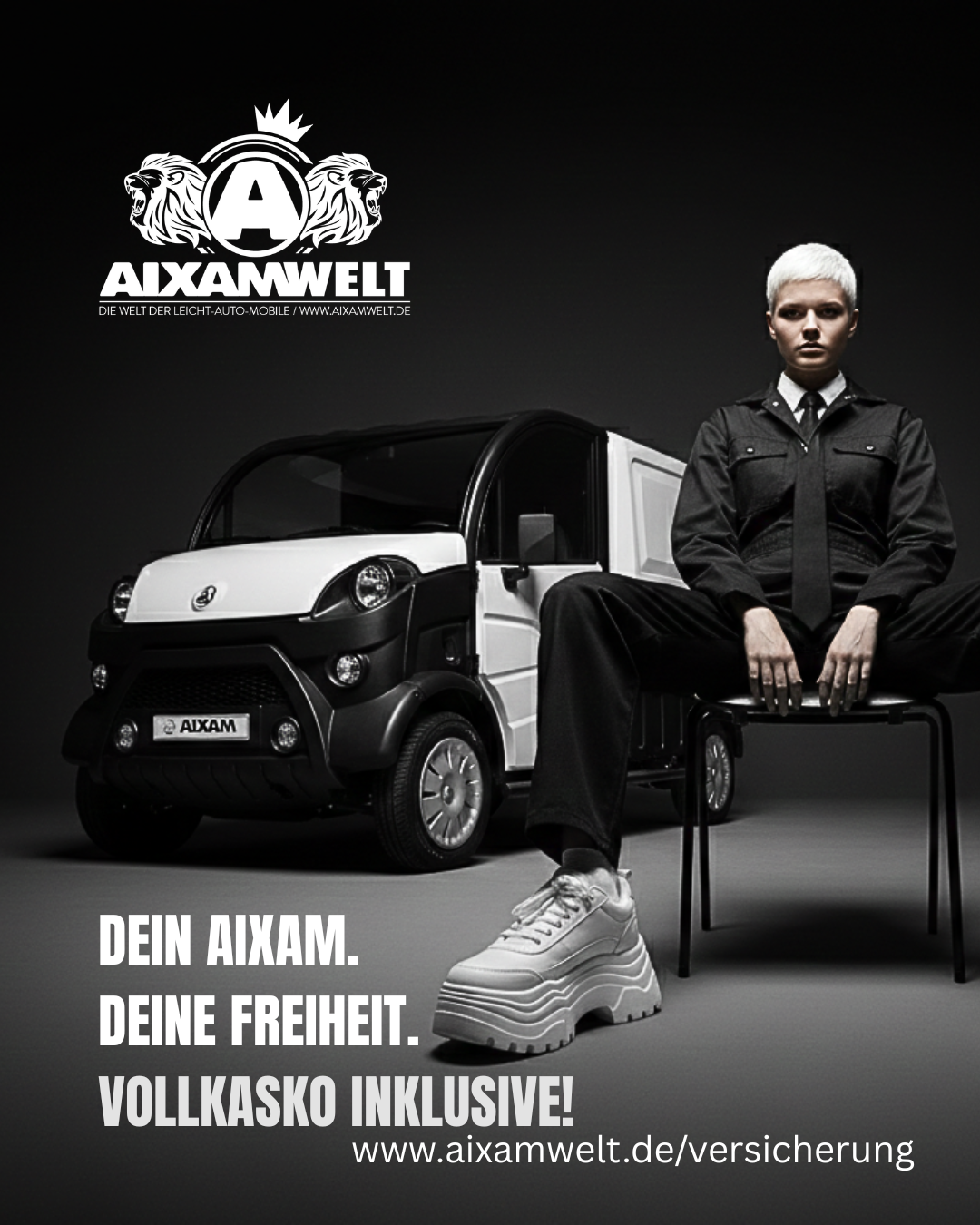 Vollkasko Inklusive Aktion Aixamwelt