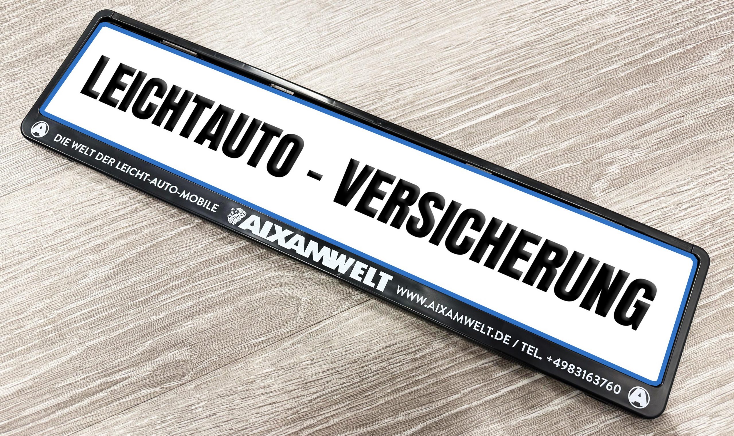 Aixamwelt Leichtauto Versicherung