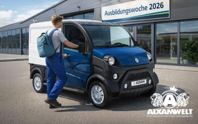 Mobilität für Azubis