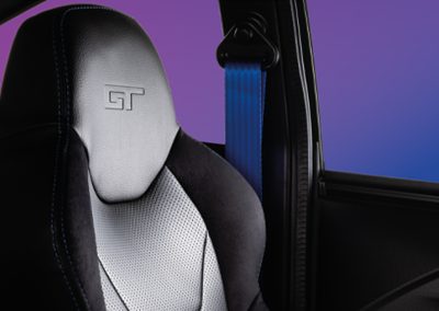 Sportsitze AIXAM S10-2